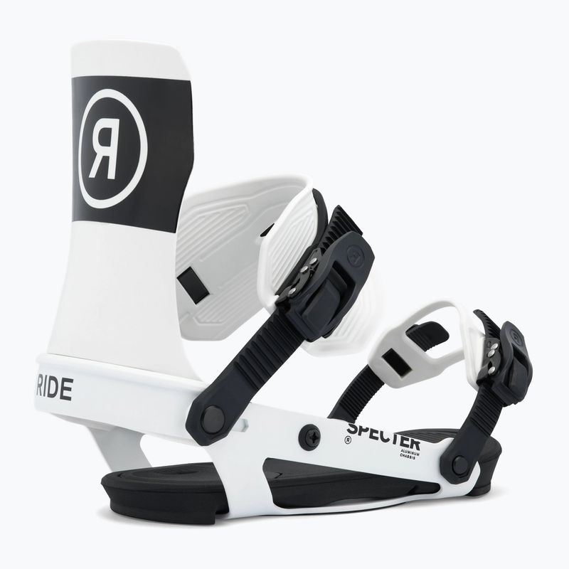 Legături de snowboard pentru bărbați RIDE Specter white 2