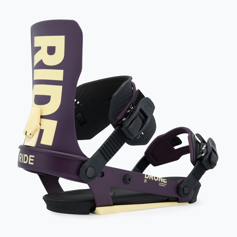 Legături de snowboard pentru bărbați RIDE Drone purple 2