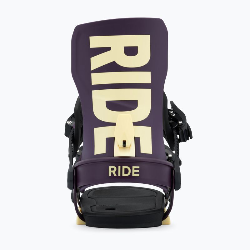 Legături de snowboard pentru bărbați RIDE Drone purple 4