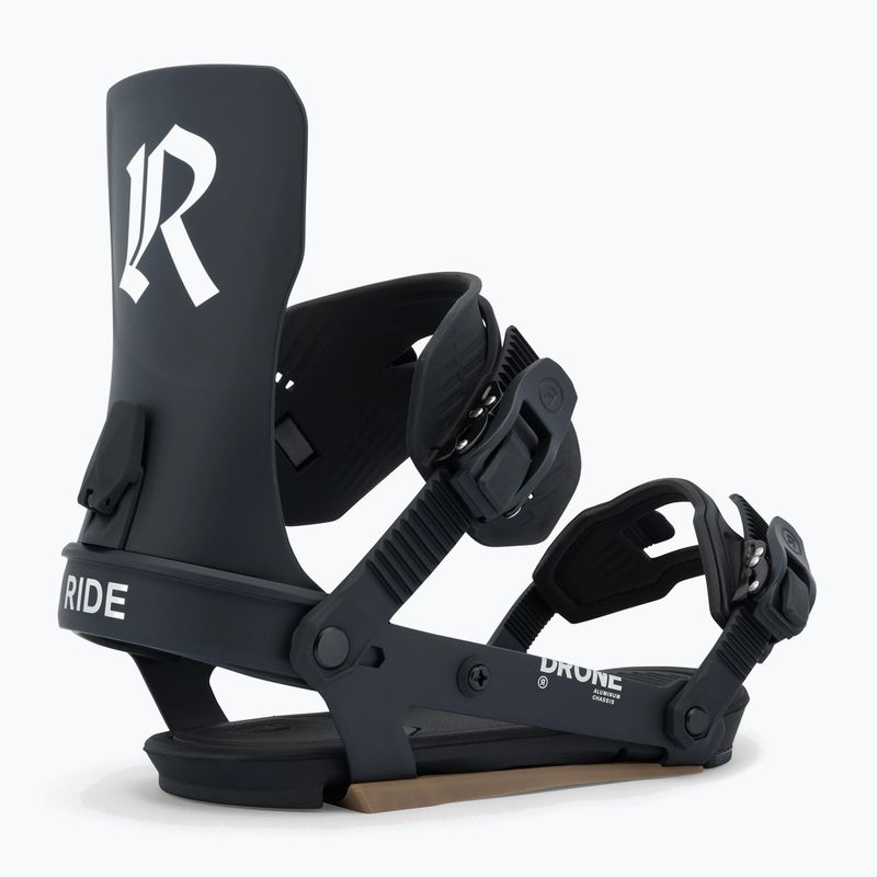 Legături de snowboard pentru bărbați RIDE Drone black 2