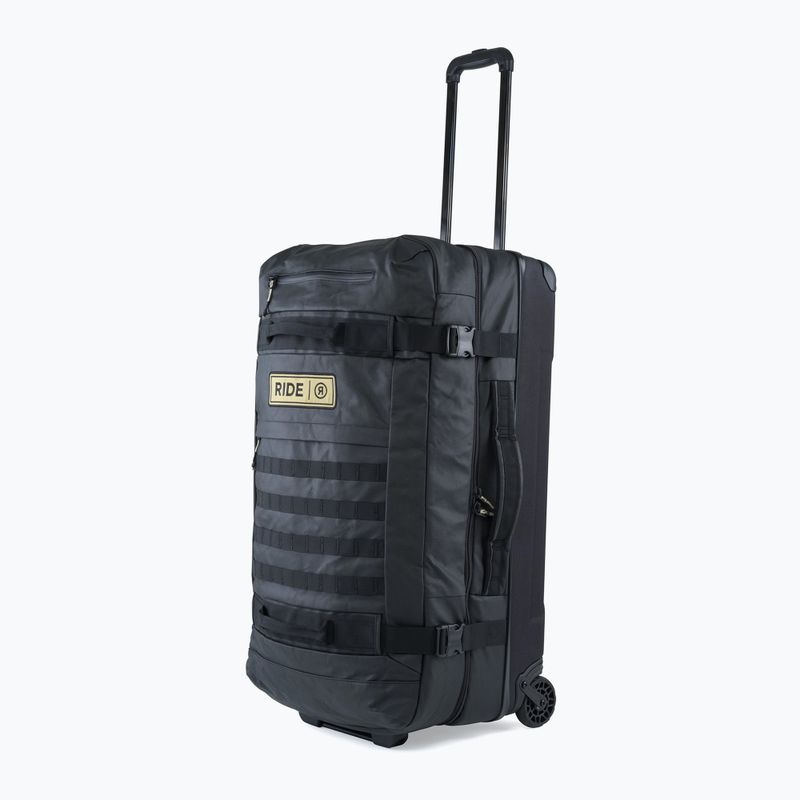 Geantă de călătorie RIDE Luggage Roller 100 l black 2