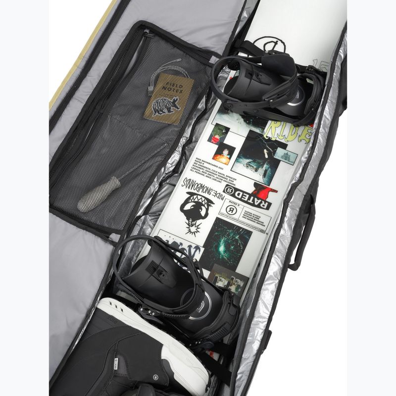 Husă pentru placa de snowboard RIDE The Perfect Snowboard Bag black 4