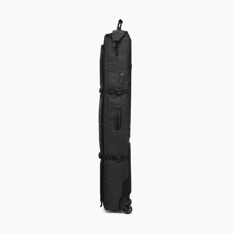 Husă pentru placă de snowboard K2 Universal Snowboard Roller Bag black 3