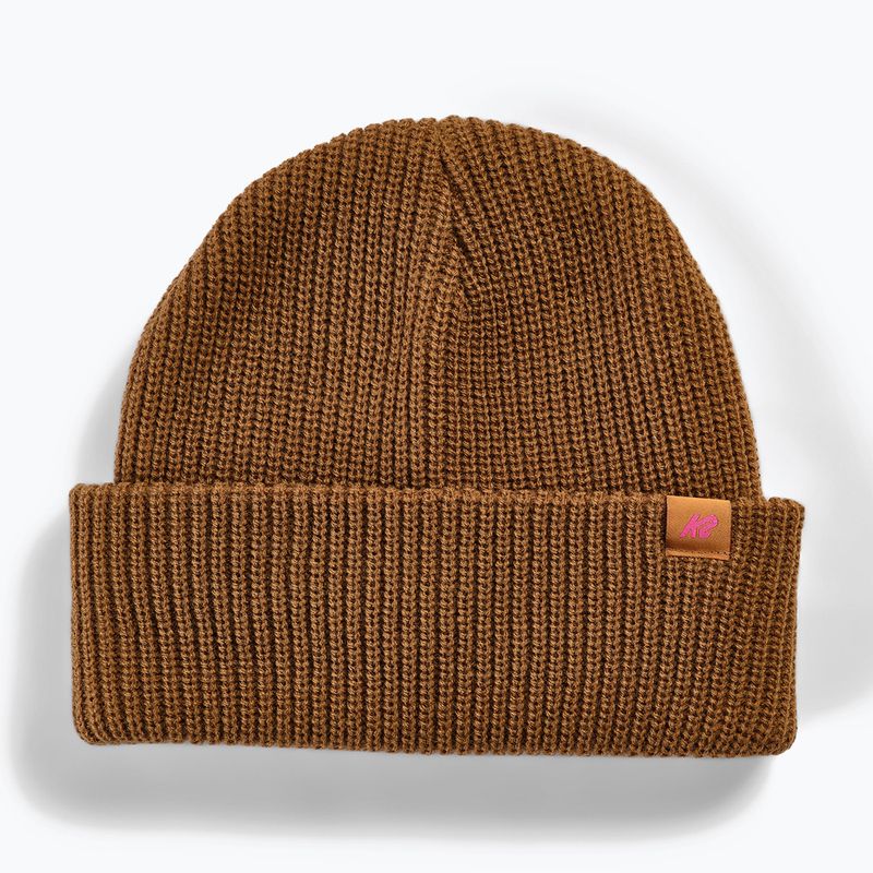 Căciulă de iarnă K2 Knit Beanie brown