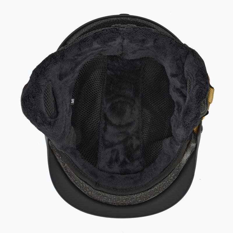 Cască de schi K2 Thrive dark grey 5