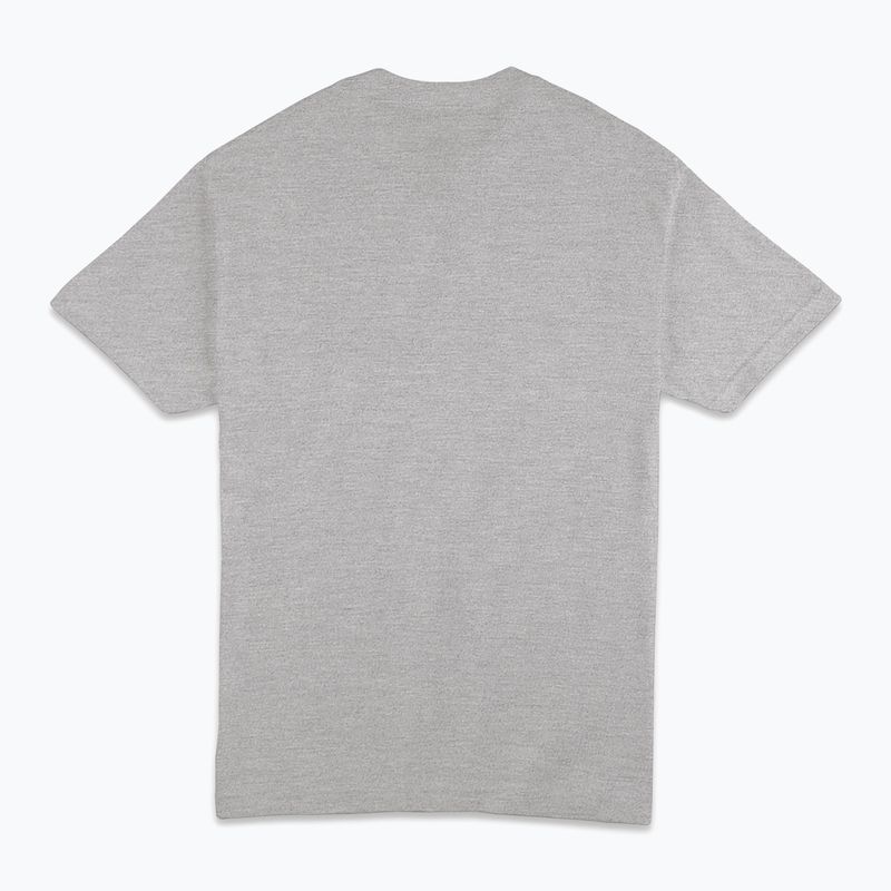 Tricou pentru bărbați RIDE Zero Logo Tee heather grey 2