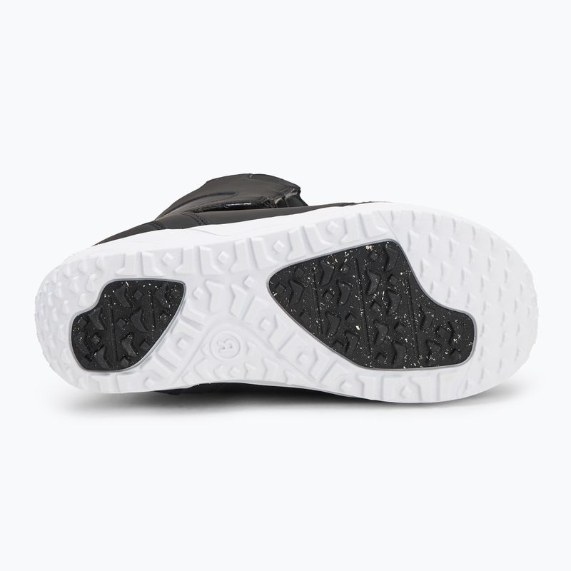 Ghete de snowboard pentru copii RIDE Lasso black 4
