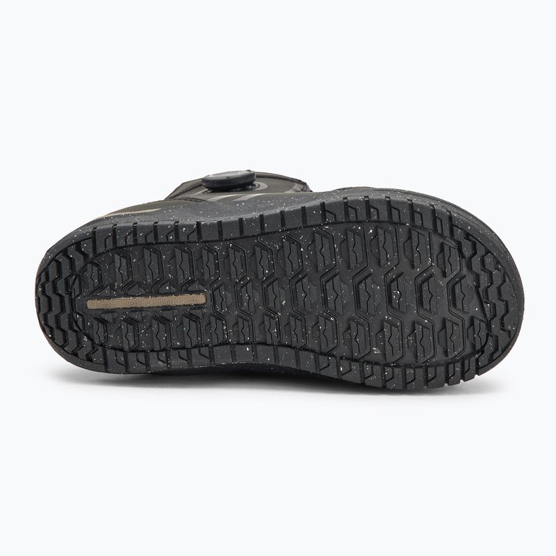 Ghete de snowboard pentru femei RIDE Karmyn Zonal black 4