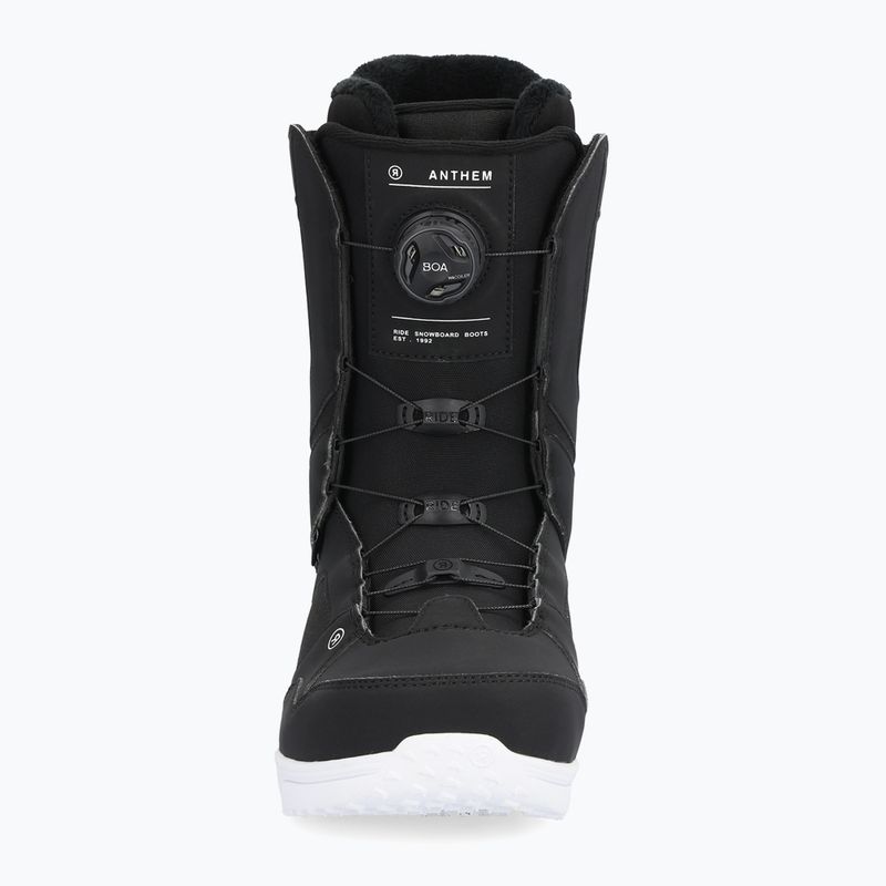 Încălțăminte de snowboard pentru bărbați RIDE Anthem black 3