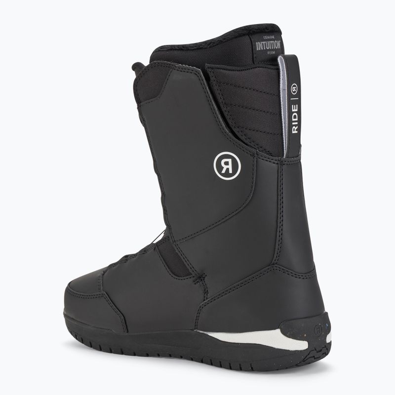 Încălțăminte de snowboard pentru bărbați RIDE Lasso black 2