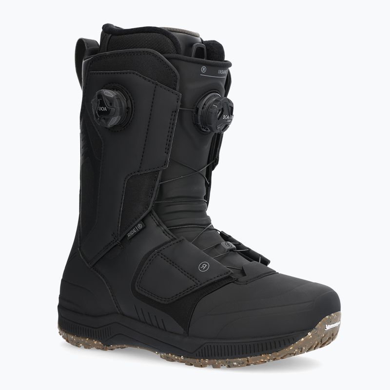 Ghete de snowboard pentru bărbați RIDE Insano black 6