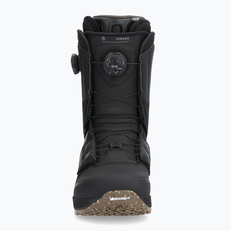 Ghete de snowboard pentru bărbați RIDE Insano black 8
