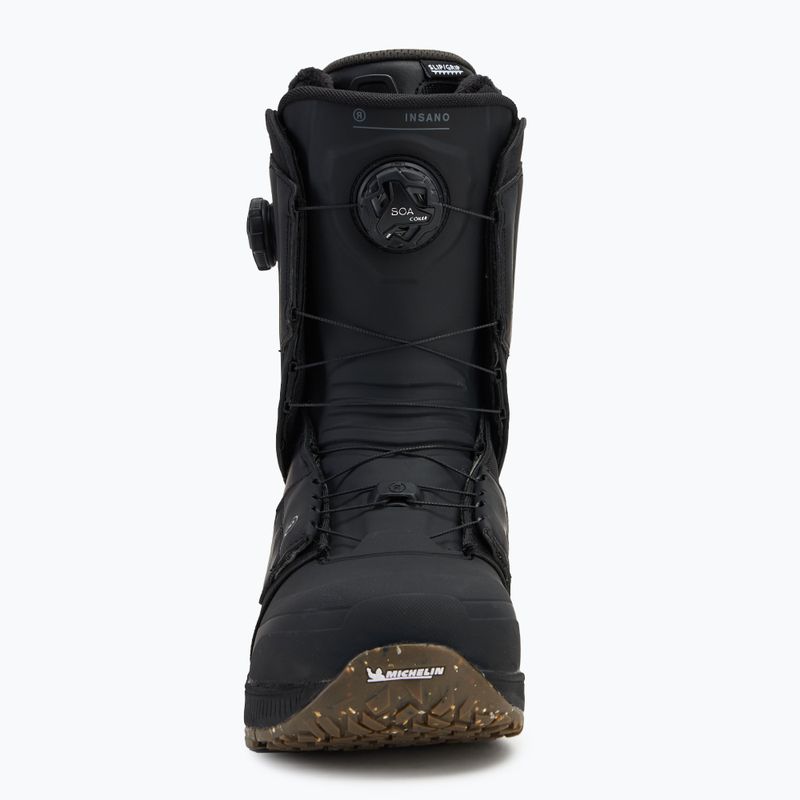 Ghete de snowboard pentru bărbați RIDE Insano black 3