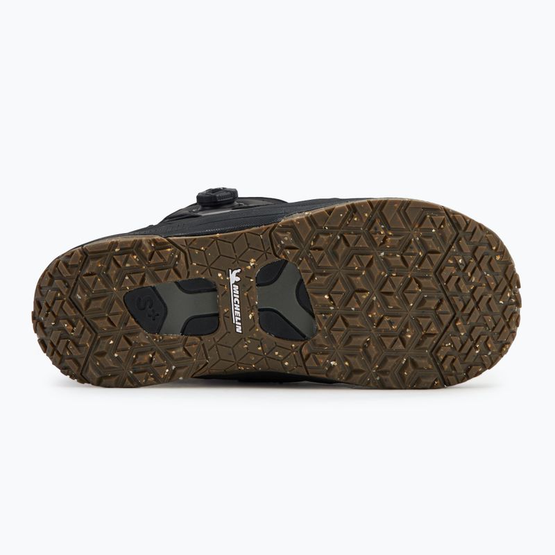Ghete de snowboard pentru bărbați RIDE Insano black 4