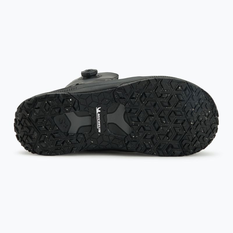 Încălțăminte de snowboard pentru bărbați RIDE Trident black 4