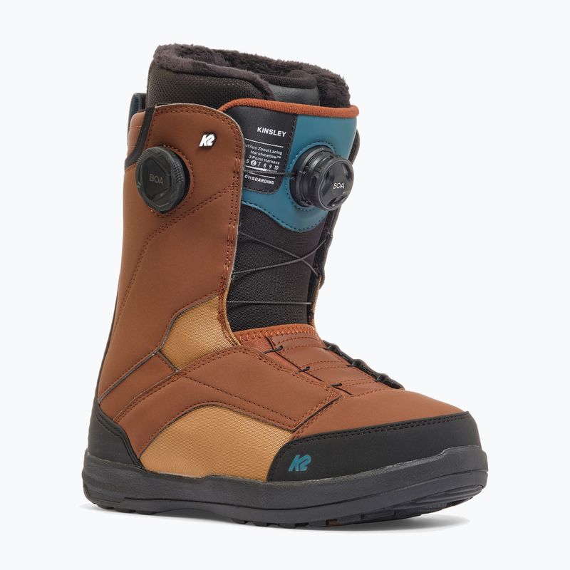 Ghete de snowboard pentru femei  K2 Kinsley trail