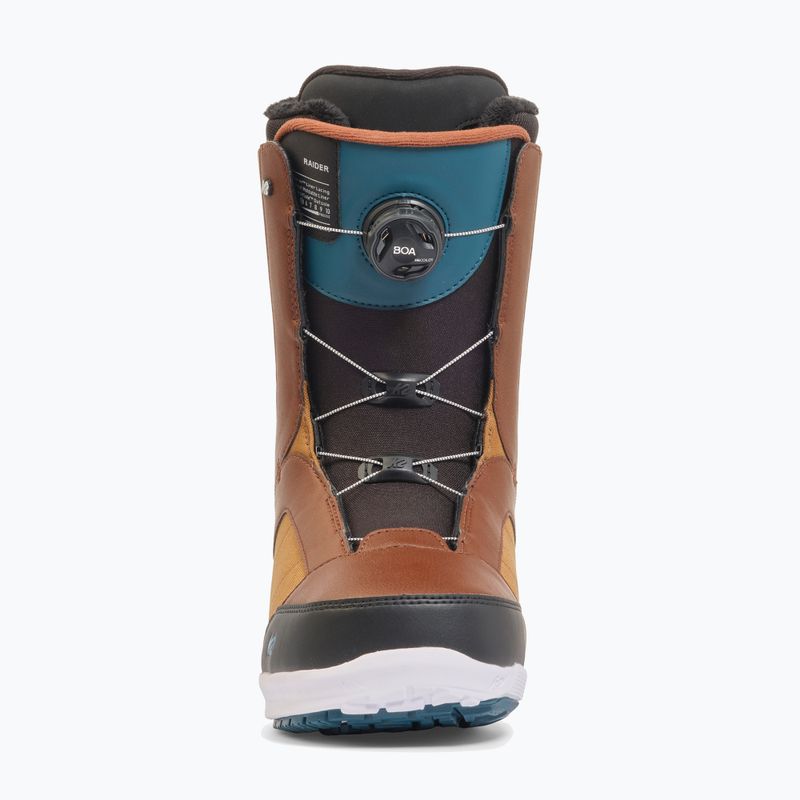 Ghete de snowboard pentru bărbați K2 Raider trail 3