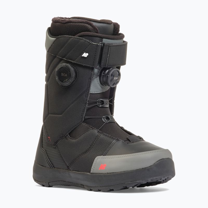 Încălțăminte de snowboard pentru bărbați K2 Maysis Clicker X HB black