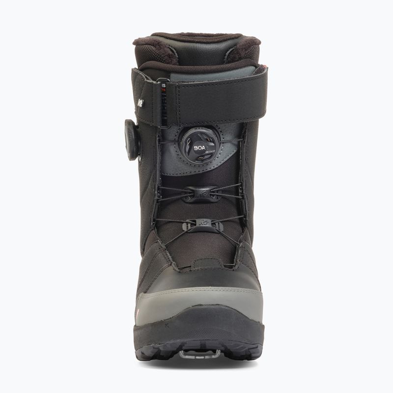 Încălțăminte de snowboard pentru bărbați K2 Maysis Clicker X HB black 3