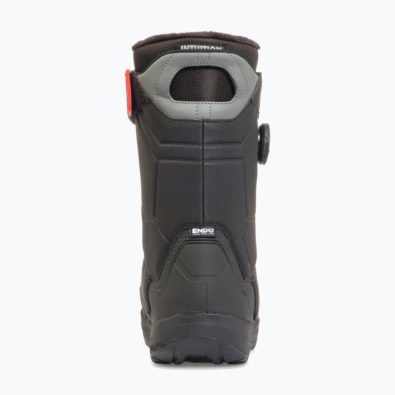 Încălțăminte de snowboard pentru bărbați K2 Maysis Clicker X HB black 4