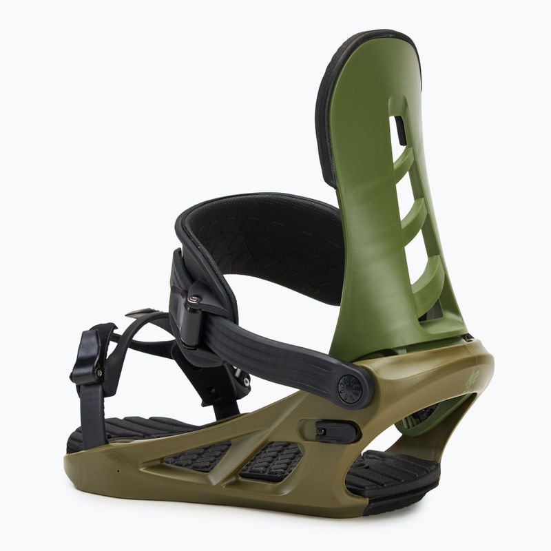 Legături de snowboard K2 Sonic moss 4