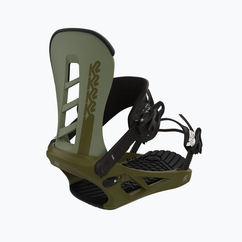 Legături de snowboard K2 Sonic moss 7