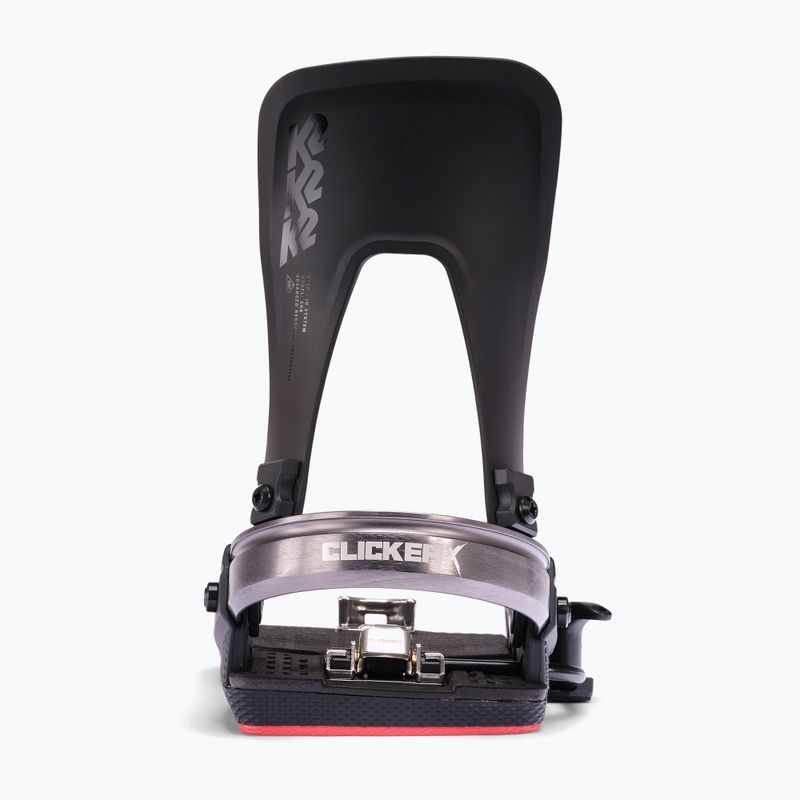 Legături de snowboard pentru bărbați K2 Clicker X HB black 2