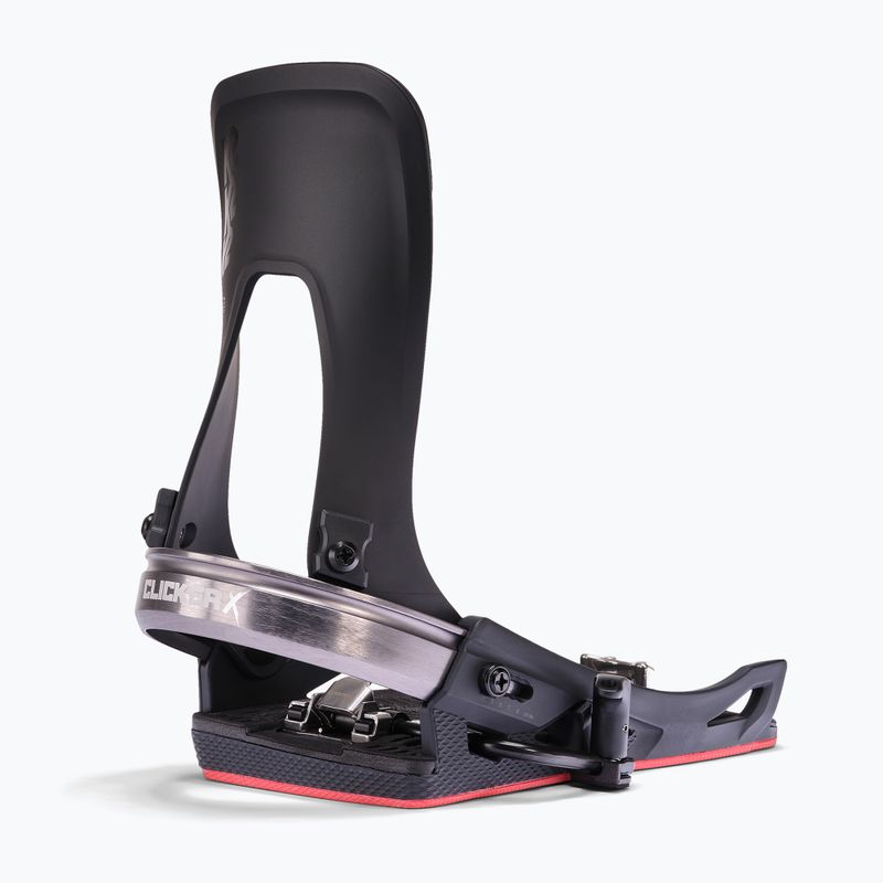 Legături de snowboard pentru bărbați K2 Clicker X HB black 4