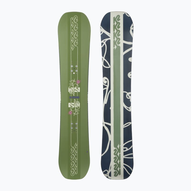 Placă de snowboard pentru femei K2 Lime Lite