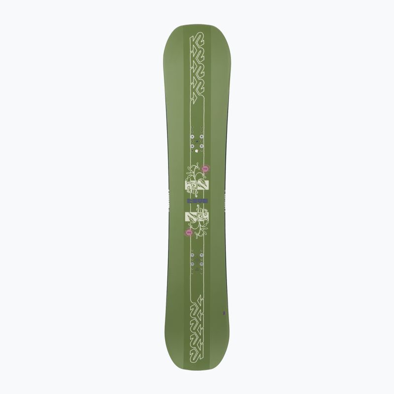 Placă de snowboard pentru femei K2 Lime Lite 2