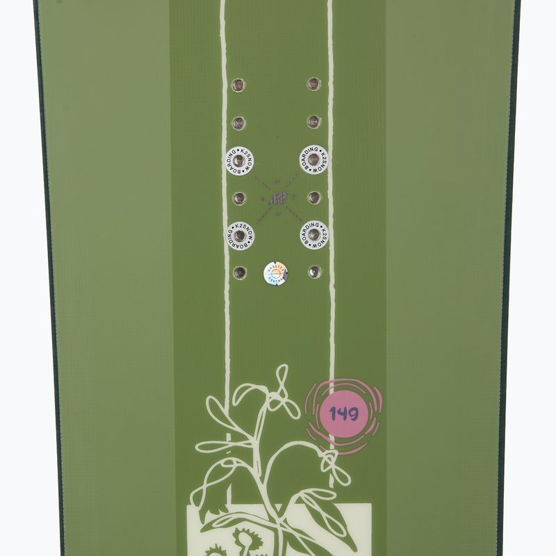 Placă de snowboard pentru femei K2 Lime Lite 4