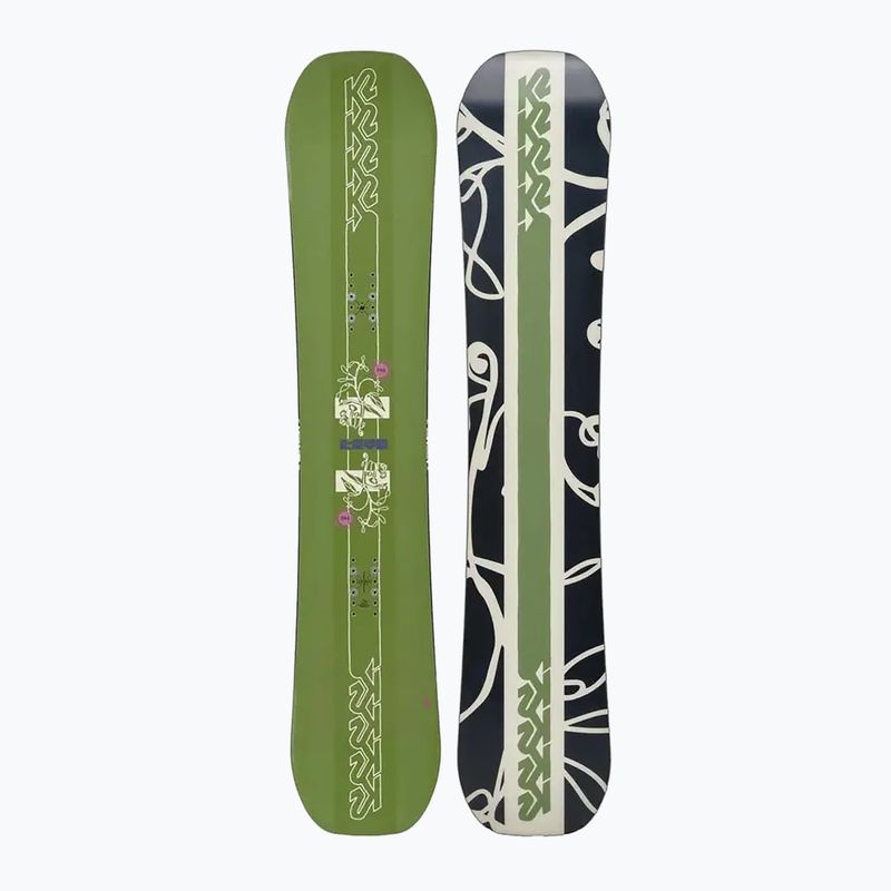 Placă de snowboard pentru femei  K2 Lime Lite