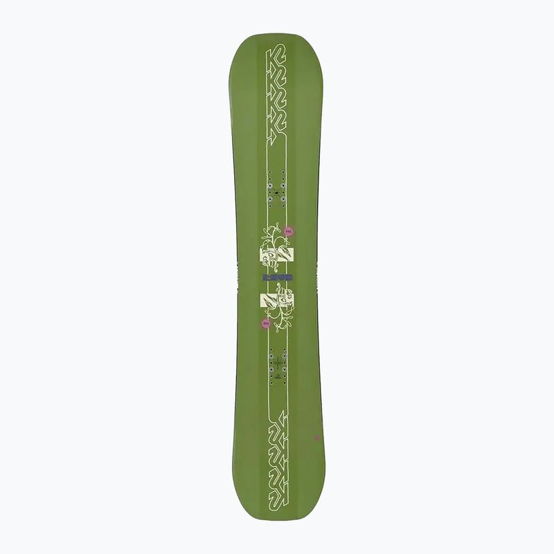 Placă de snowboard pentru femei  K2 Lime Lite 2
