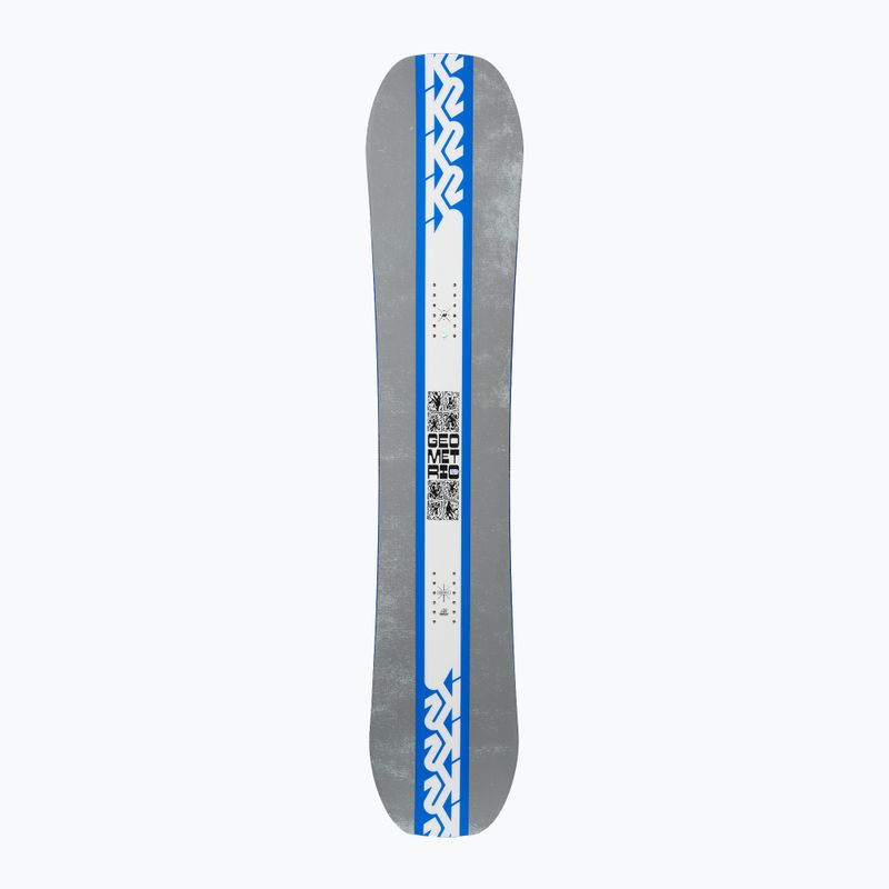 Placă de snowboard K2 Geometric 2