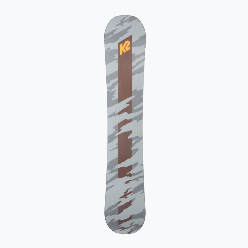 Placă de snowboard K2 Gateway Pop 3