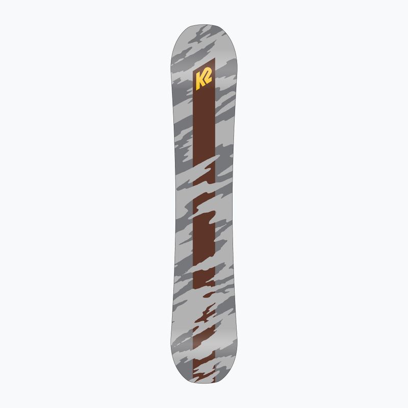 Placă de snowboard K2 Gateway Pop 3