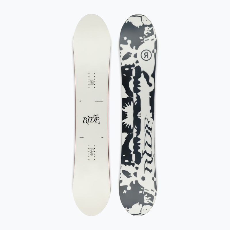 Placă de snowboard pentru femei RIDE Compact