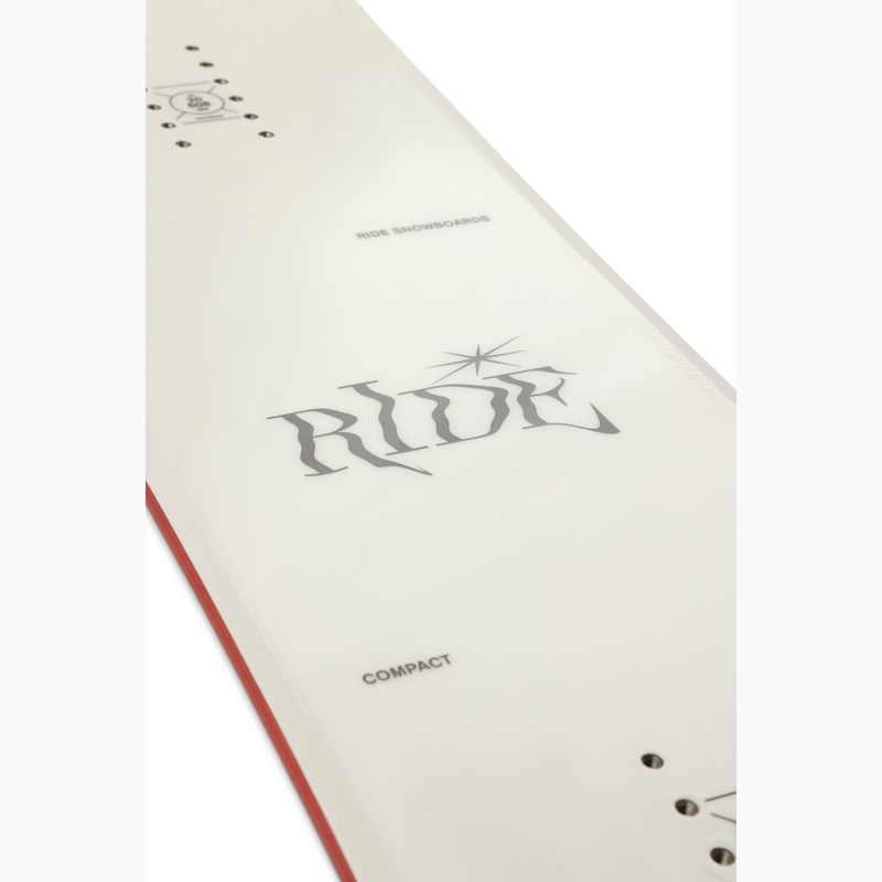 Placă de snowboard pentru femei RIDE Compact 4