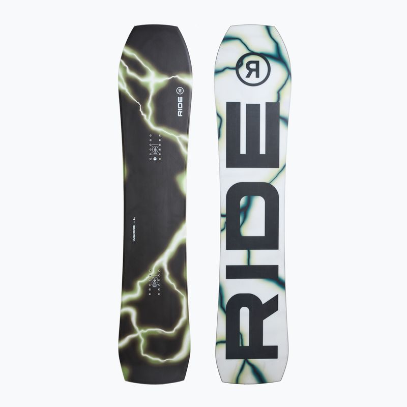 Placă de snowboard RIDE Warpig