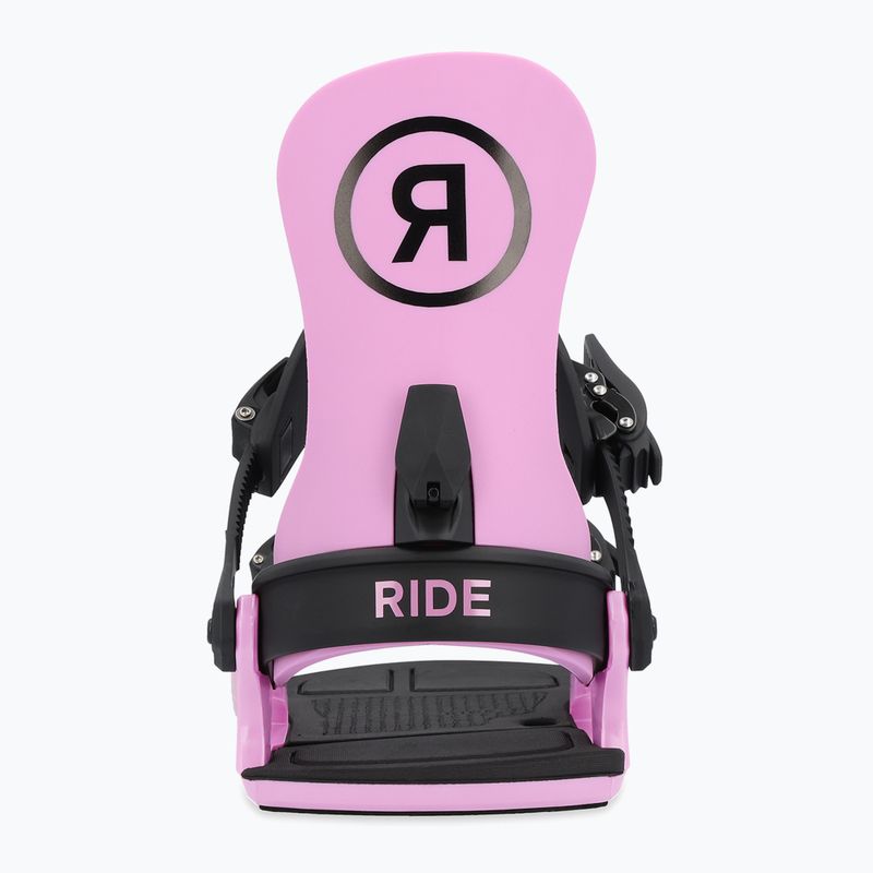 Legături de snowboard pentru femei RIDE CL-4 pink 3