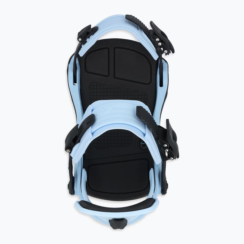 Legături de snowboard pentru bărbați  RIDE C-6 cloud 4
