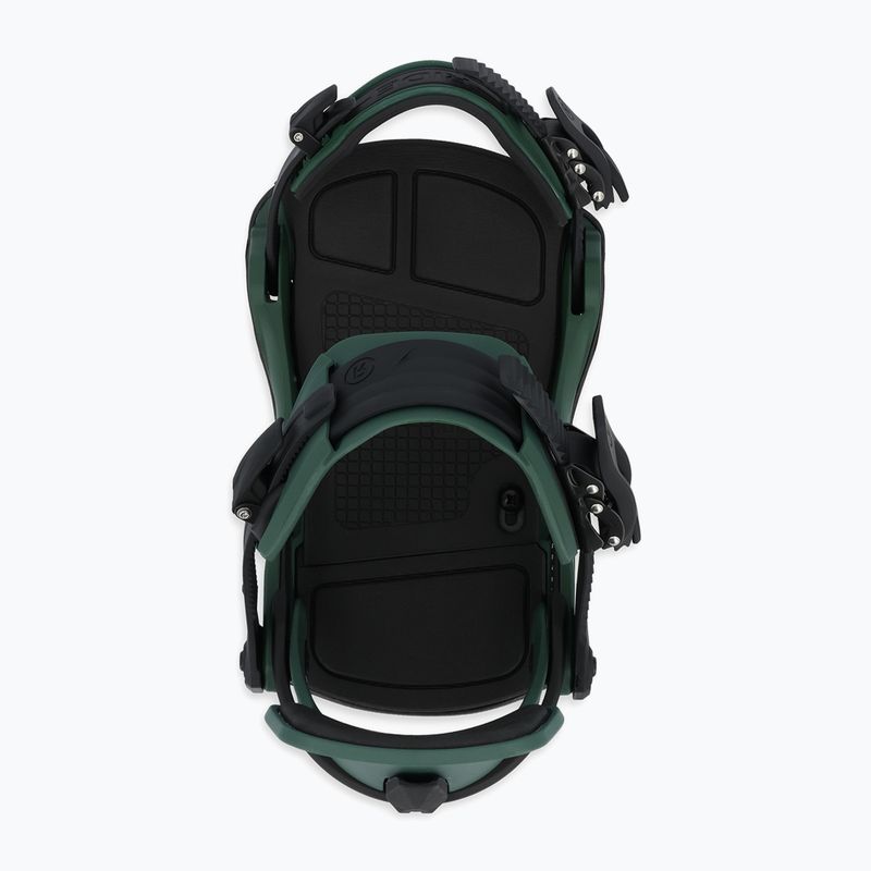 Legături de snowboard pentru bărbați  RIDE C-6 matcha 4