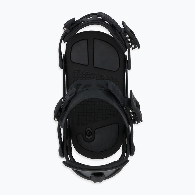 Legături de snowboard pentru bărbați  RIDE A-8 black 4