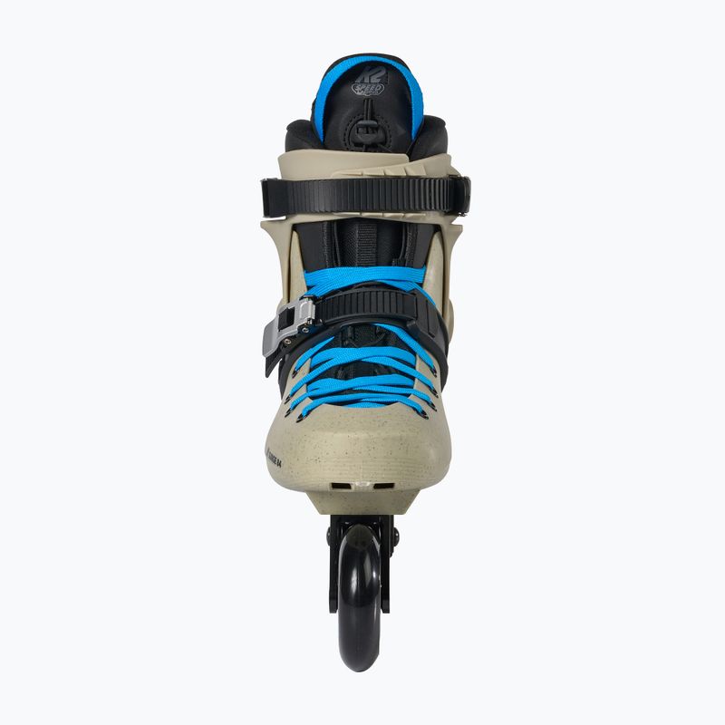 Role K2 Surge 84 khaki/blue 4