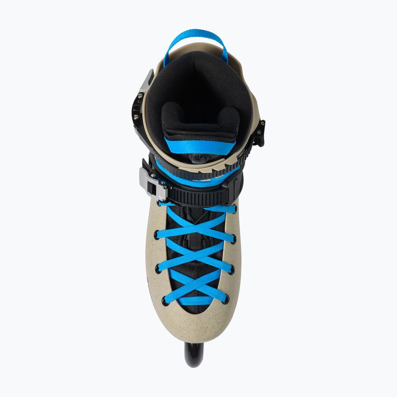 Role K2 Surge 84 khaki/blue 5