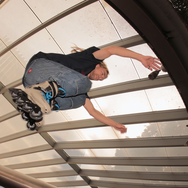 Role K2 Surge 84 khaki/blue 8