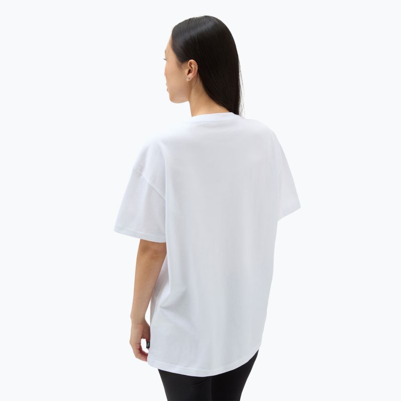 Tricou pentru femei Vans Flying V Oversized white 2