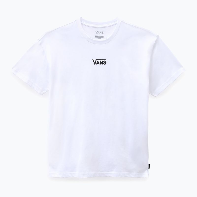Tricou pentru femei Vans Flying V Oversized white 5