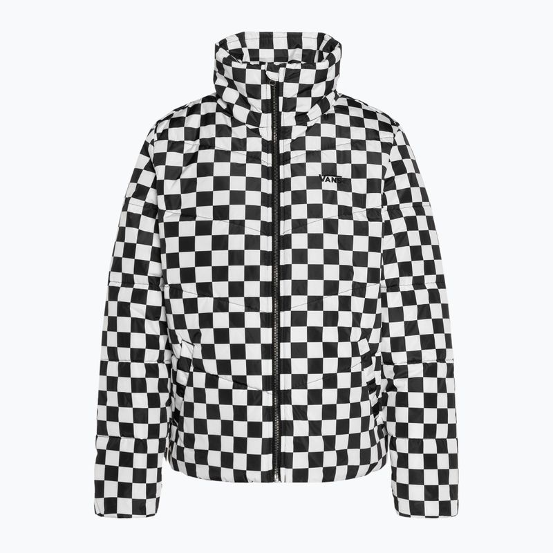 Geacă pentru femei Vans MTE Foundry Print Puff Music Academy checkerboard