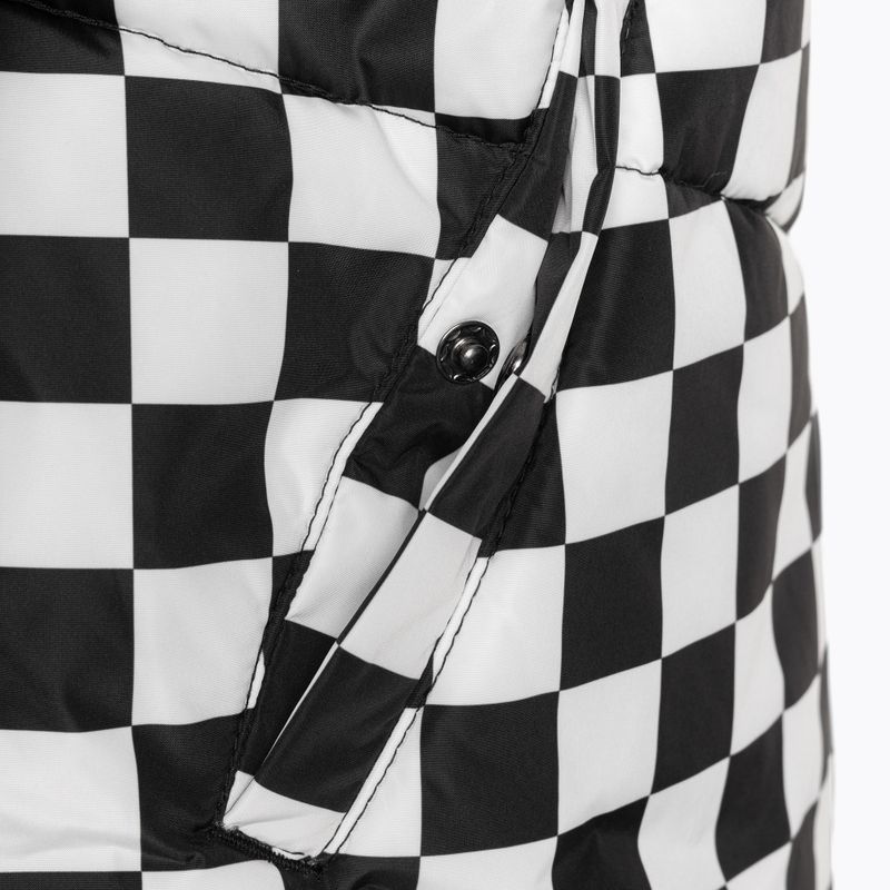 Geacă pentru femei Vans MTE Foundry Print Puff Music Academy checkerboard 4